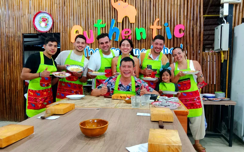 Best rated tour for Culinary Tours from Krabi with an average score of 5 Best rated tour for Culinary Tours from Krabi with an average score of 5