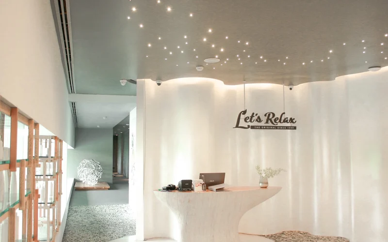 Let’s Relax Spa at Veranda Resort in Pattaya