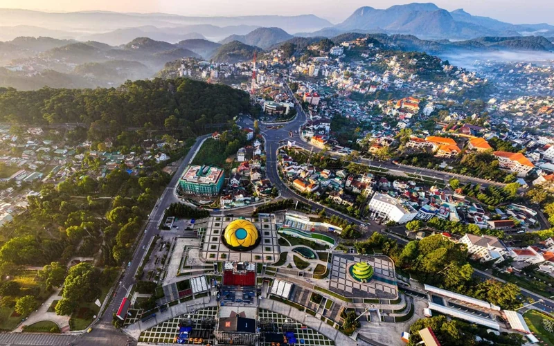 Nha Trang 2-Day Private Dalat City Discovery Tour