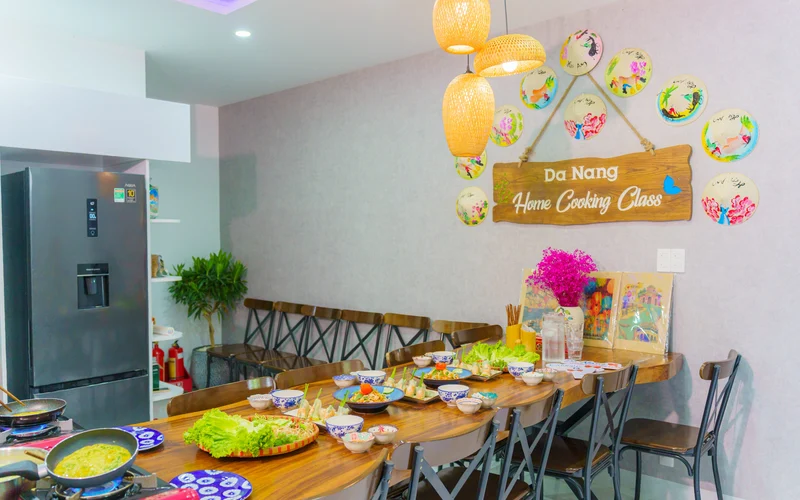 Da Nang Home Cooking Class