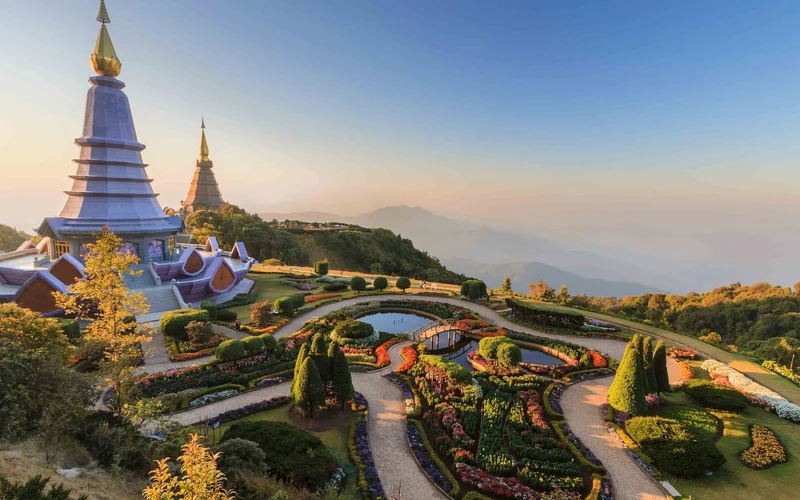 Featured tour with 262 reviews: Doi Inthanon National Park and Pha Dok Siew Day Tour from Chiang Mai