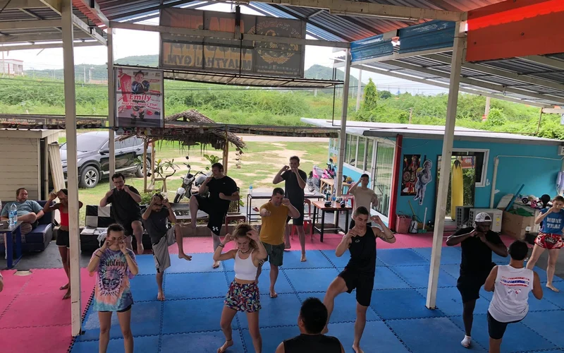 Huahin Muay Thai Gym