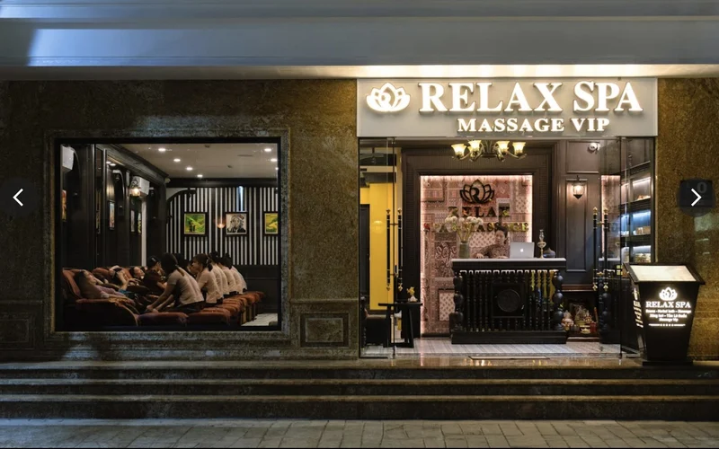 Relax Massage & Spa Experience in Sapa