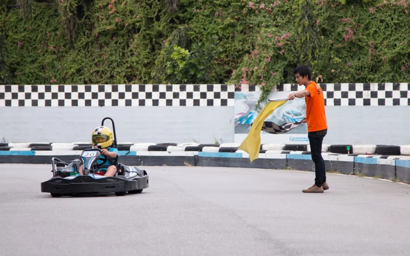 Go Karting Experience by EasyKart Pattaya