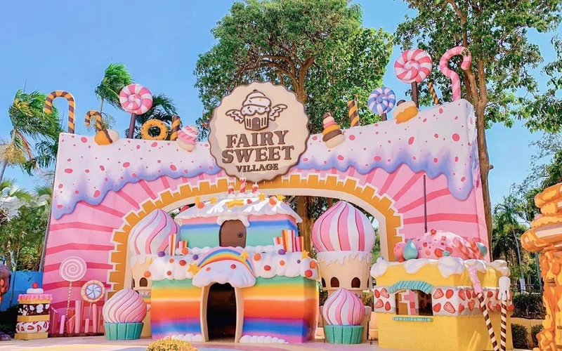 Fairy Sweet Village Pattaya
