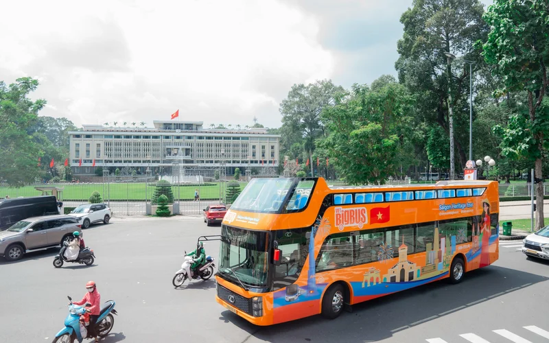 Featured tour with 105 reviews: Viet BigBus Double-Decker Bus Ticket in Ho Chi Minh City