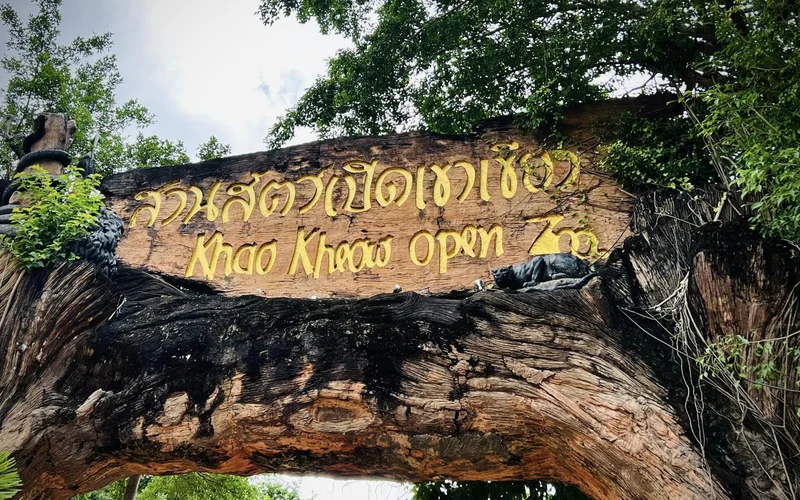 Day Tour Khao Kheaw Open Zoo From Pattaya or Bangkok by TTD GLOBAL