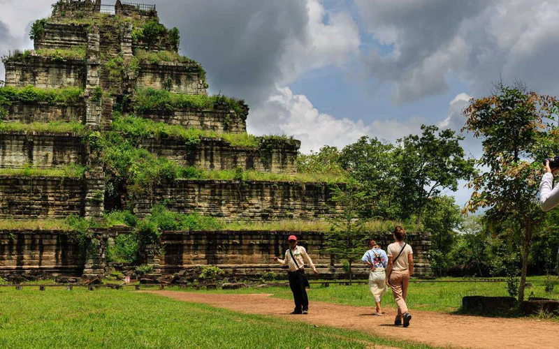Koh Ker Siem Reap