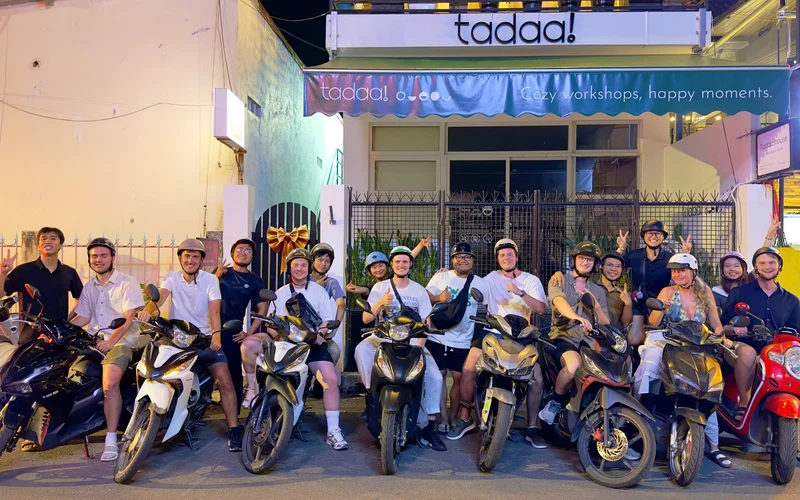 Da Nang Street Food Tour by Scooter – 10 Local Tastings