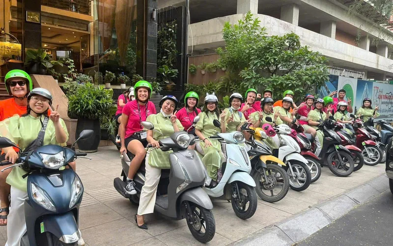 Highest score tour: Private Saigon Hidden Adventure Half Day Tour in Ho Chi Minh | 5 rating