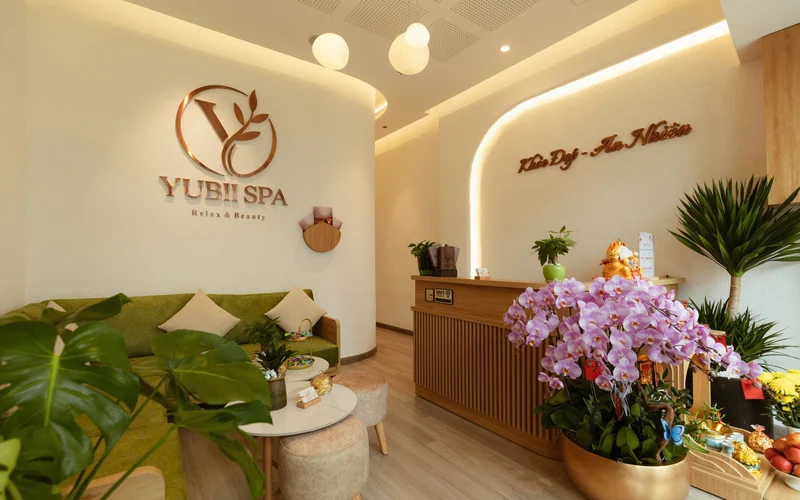 Budget saver tour: Yubii Spa & Massage in District 3 Ho Chi Minh | From only 5 USD