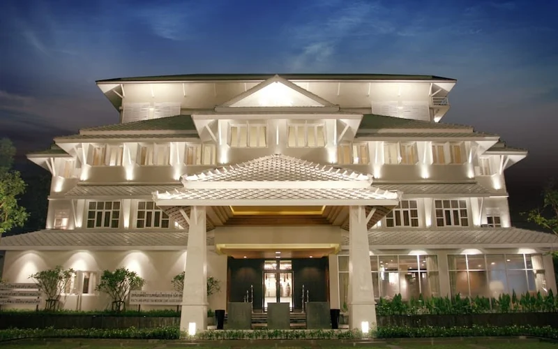 Health Land Spa at Asoke in Bangkok