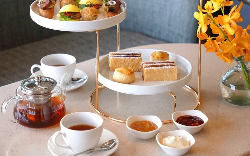 Afternoon Tea At Novotel Danang Premier Han River