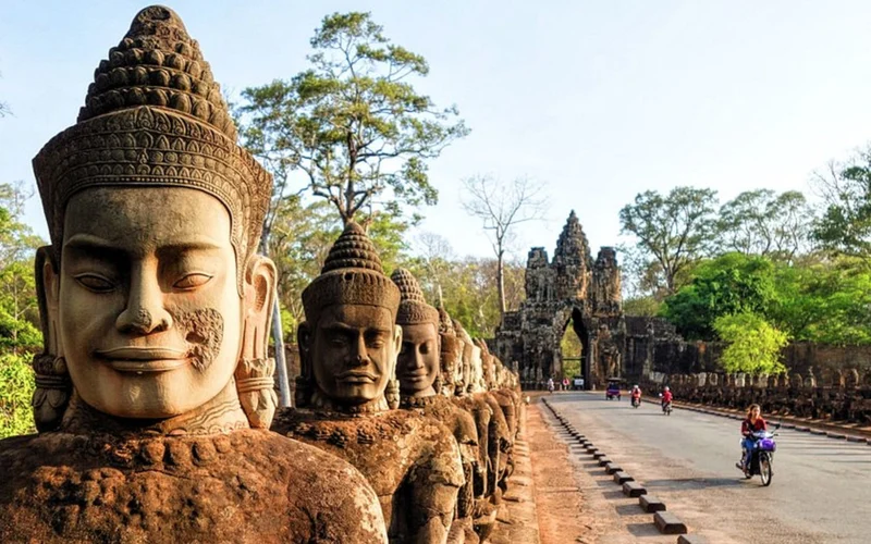 Cambodia Day Tours Cambodia