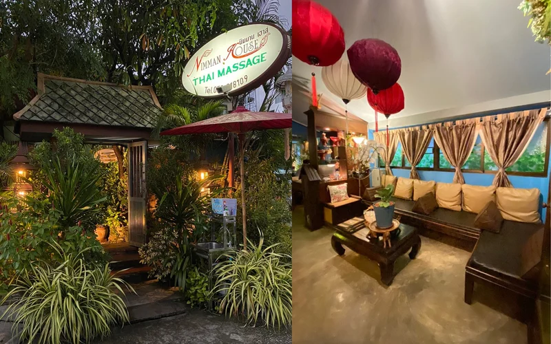 Nimman Chiang Mai