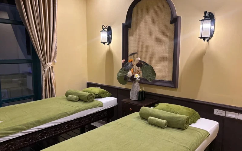 Sora Spa in Duong Bao, South Phu Quoc