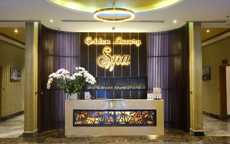 Jjim Jil Bang Experience at Wyndham Danang Golden Bay by Klook from 7 USD