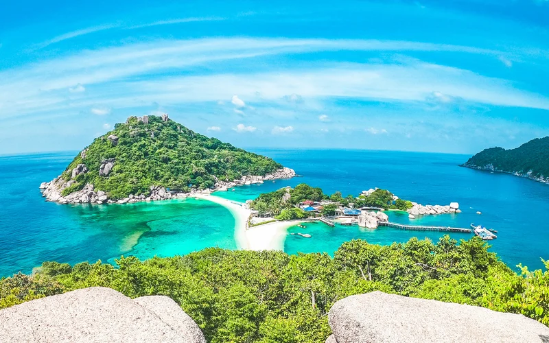 Featured tour with 77 reviews: Koh Tao Koh Nangyuan and Koh Pha-Ngan from Samui