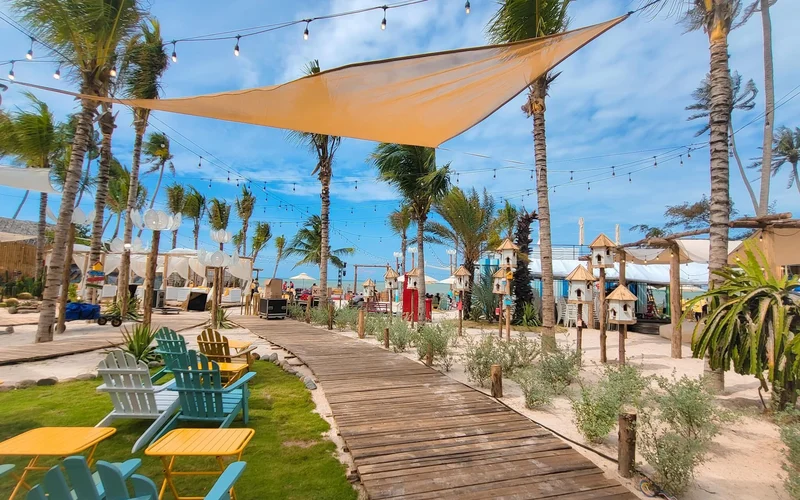 Mango Beach Phan Thiet Ticket
