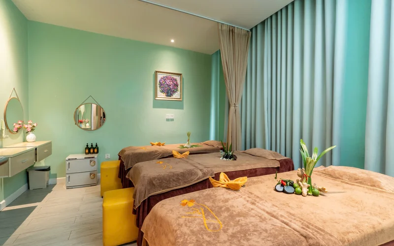 La Spa in Grandworld, North Phu Quoc