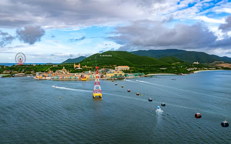 Nha Trang Entry Tickets