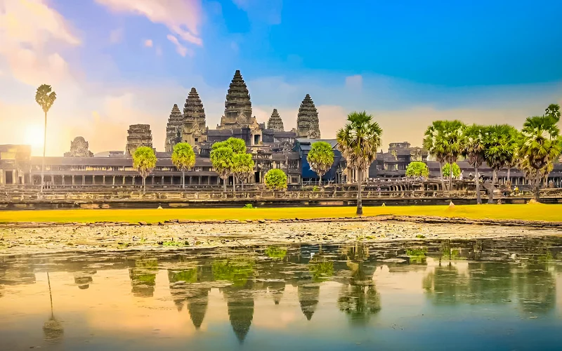 Featured tour with 73 reviews: Angkor Wat Temple Ticket with Tuk-Tuk Transfer