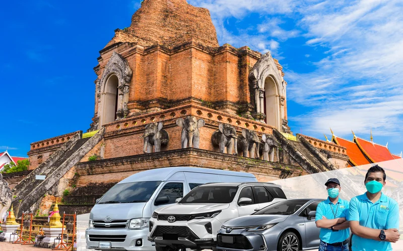 Duration range for Wildlife Tours from Chiang Mai from 5 hours to 8 hours Duration range for Wildlife Tours from Chiang Mai from 5 hours to 8 hours