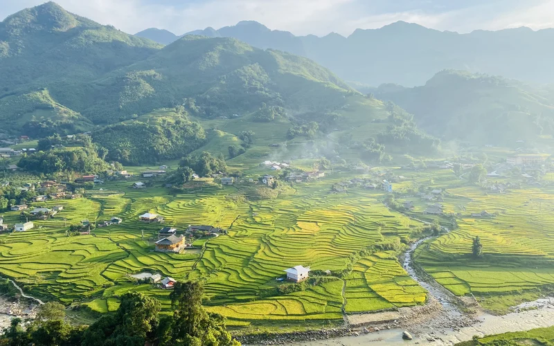 3D2N Sapa Trekking Standard Tour from Hanoi
