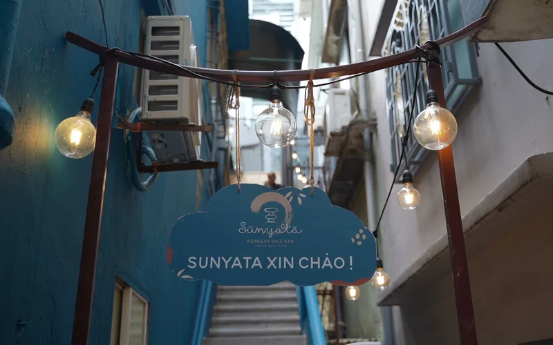 [Bui Vien Street Branch] Sunyata Retreat Hill Spa in Ho Chi Minh