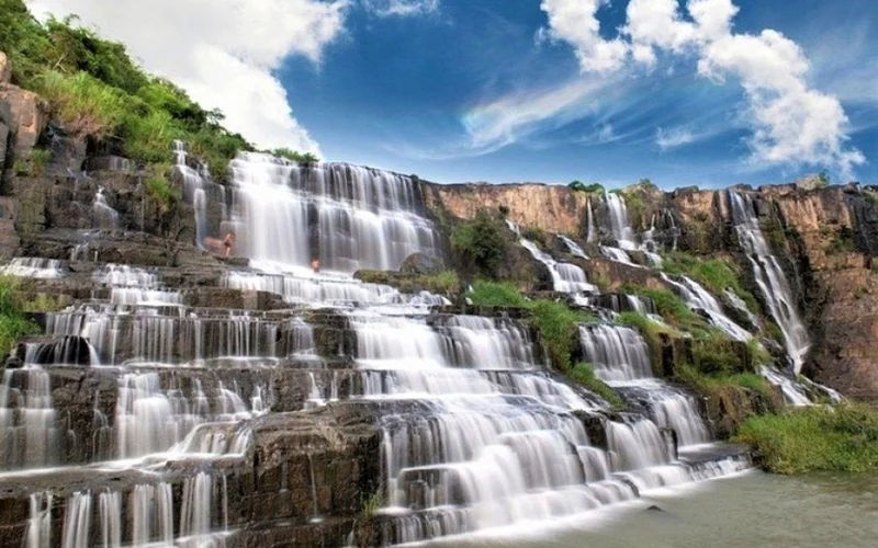 Da Lat Countryside Landscapes Day Tour with Optional Delight Park