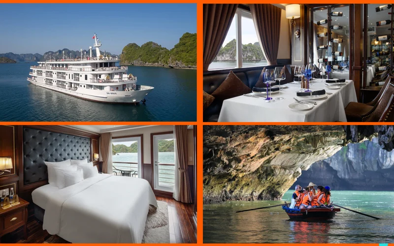 Duration range for Boat Tours from Ha Long from 1 hours to 735 hours Duration range for Boat Tours from Ha Long from 1 hours to 735 hours