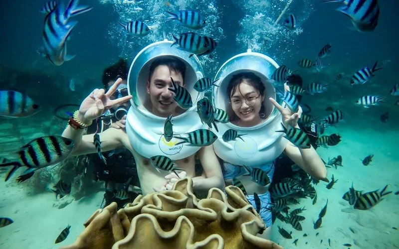 Featured tour with 12 reviews: Koh Larn Pattaya 1 Day Trip