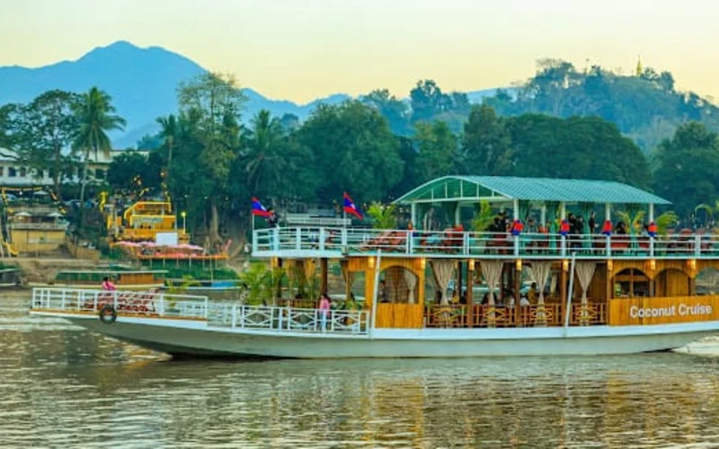 Sunset Flavors of Luang Prabang
