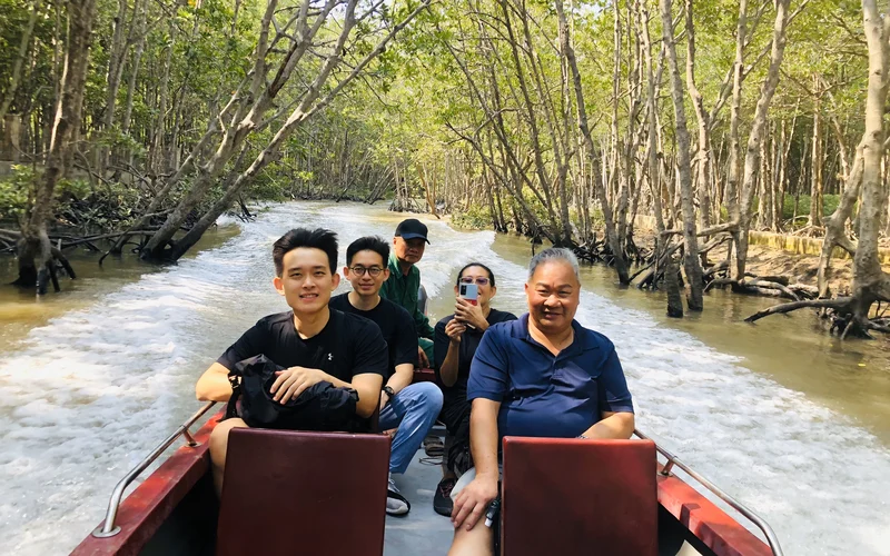 Explore Monkey Island – Can Gio Biosphere Reserve Day Tour