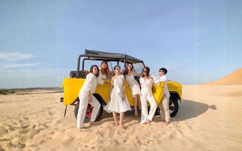 Mui Ne Full Day Tour from Nha Trang
