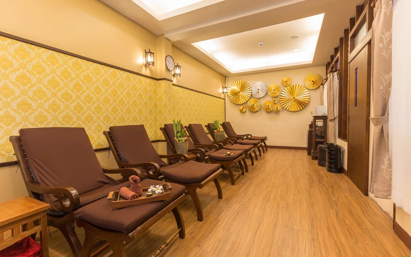 Lila Thai Massage (Tha Phae) in Chiang Mai