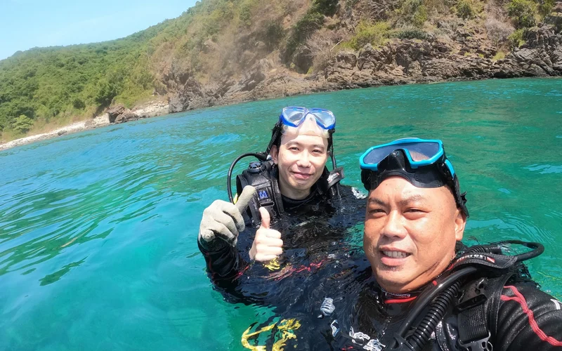 Coral Reef Nha Trang