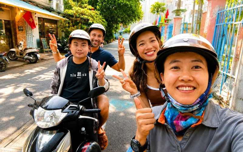 Best value tour: Ho Chi Minh City Private Michelin Foodie Tour | From only 22 USD