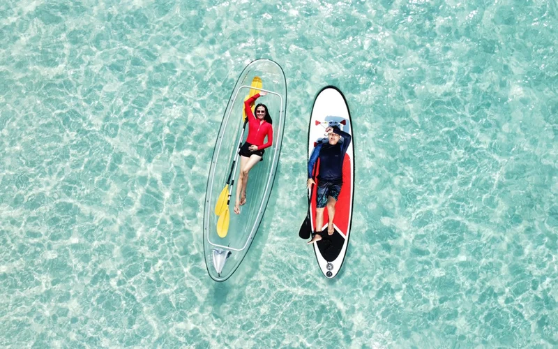 From Bangkok: Pattaya Island Trip with Beach Activities&Drone Photos