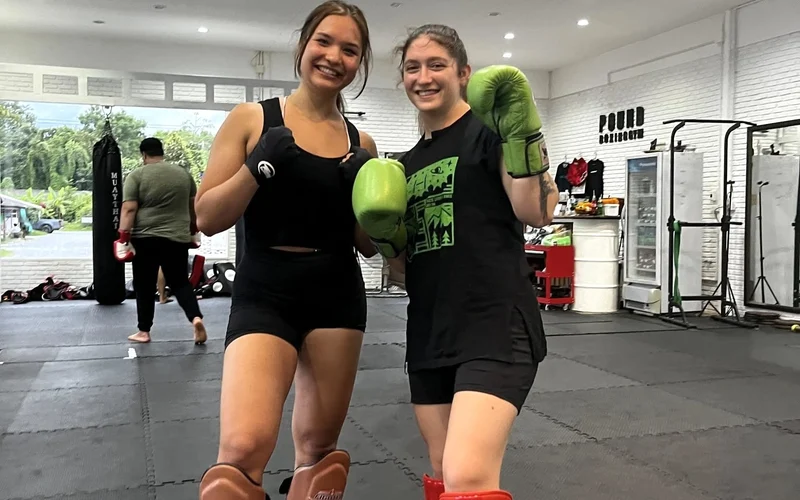 Muay Thai Boxing Introduction Class for Beginners in Chiang Rai by Klook from 338 THB