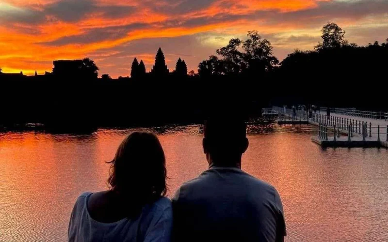 Angkor Wat Private Sunrise Day Tour