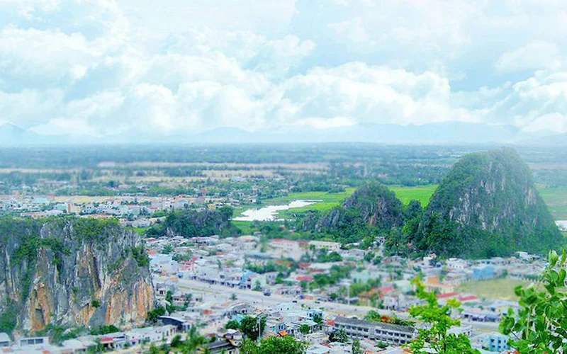 Da Nang City & My Khe Beach Private Day Tour with AnSpa Experience