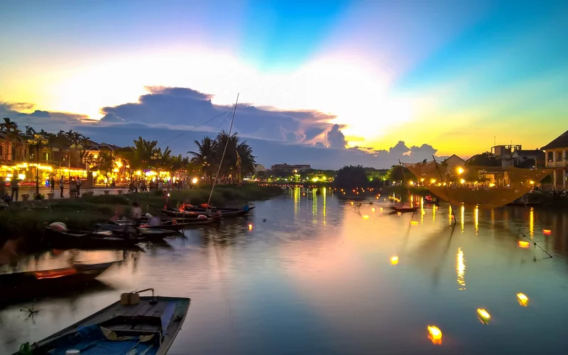 Hoi An City and Countryside Tour