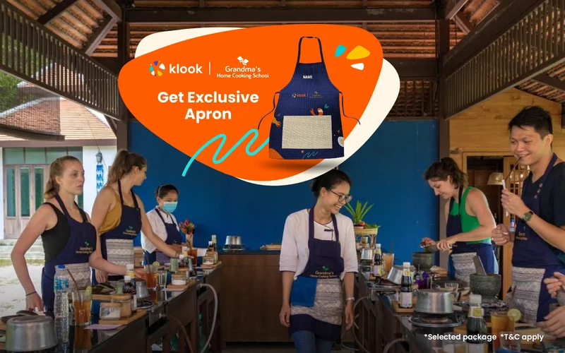 Thai Cooking Classes by Grandma’s Home Cooking School