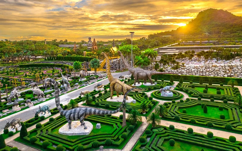 Pattaya Discovery Private Tour from Bangkok or Pattaya