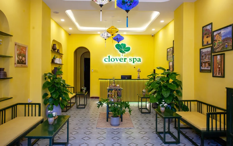 Featured tour with 34 reviews: Clover Spa & Massage Experience in Nha Trang