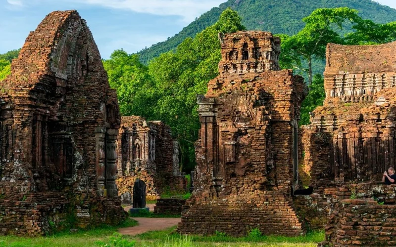 Featured tour with 7 reviews: From Da Nang: My Son Sanctuary Half-Day UNESCO Site Tour with Japanese Speaking Guide