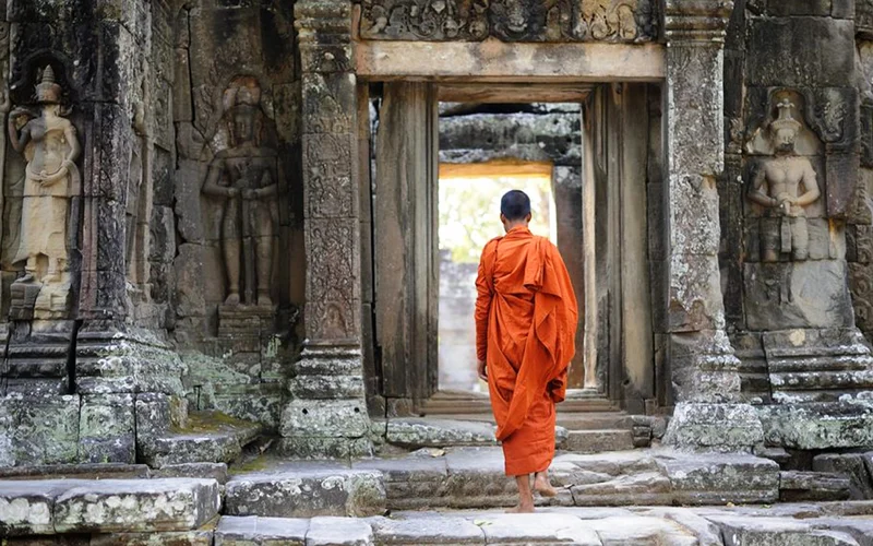 Siem Reap Angkor Wat Full-Day Private Cultural Tour