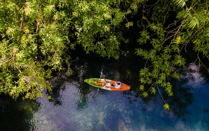 Ban Bor Thor Kayaking Tour in Krabi by TTD Global