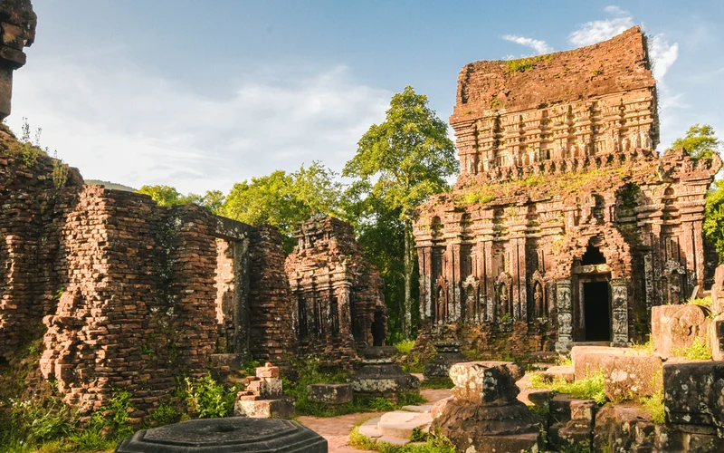 My Son Sanctuary Da Nang
